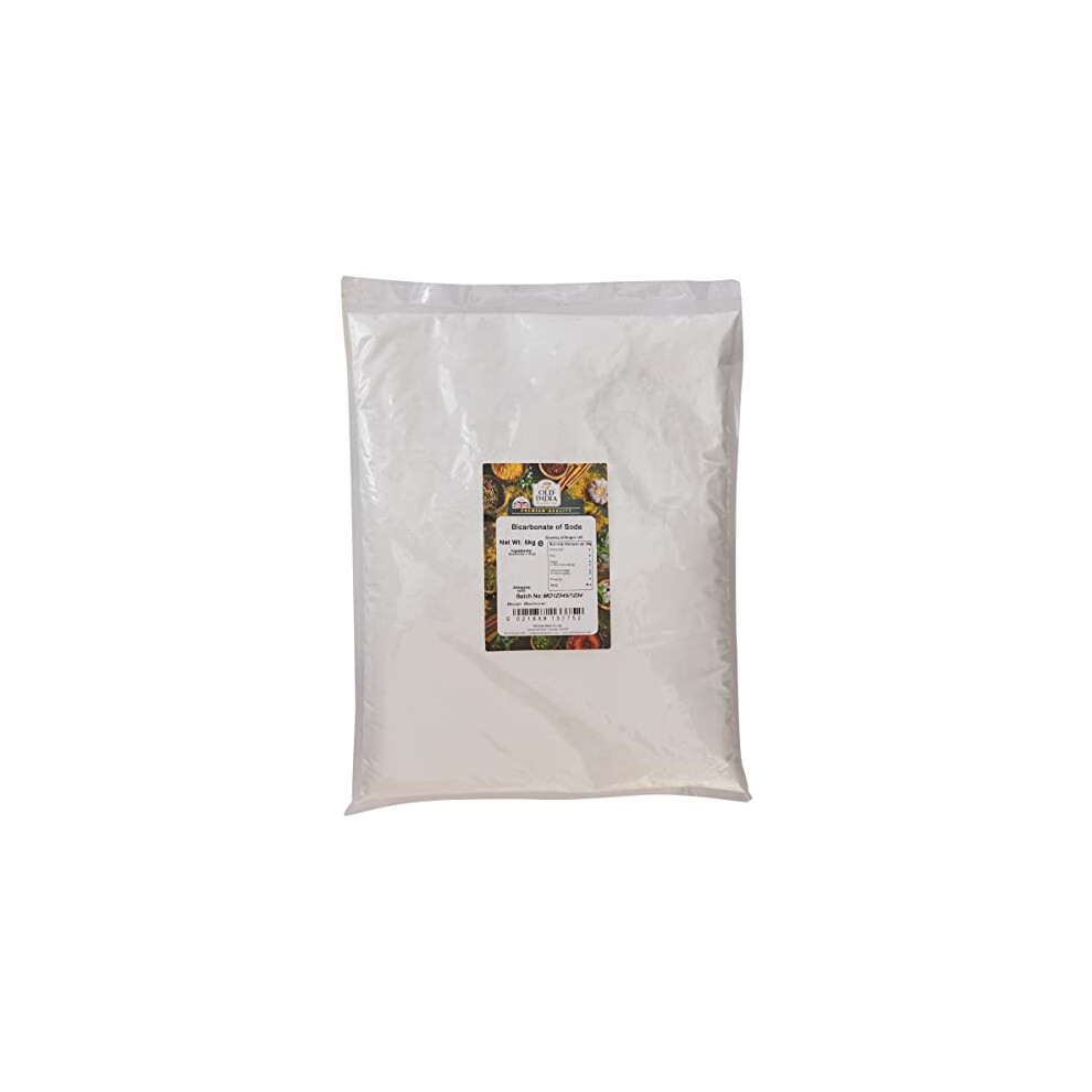 Bicarbonate of Soda 5kg