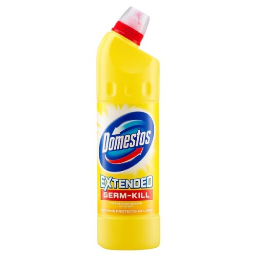 Domestos ( 9 Pack ) Domestos Bleach Citrus 750ml