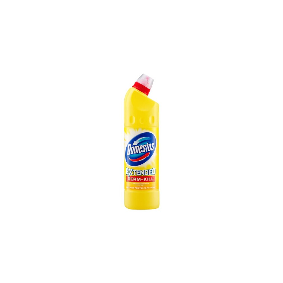 Domestos ( 9 Pack ) Bleach Citrus 750Ml