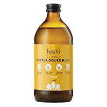 Pure Bitter Gourd Juice 500ml | Cold-Pressed | Natural Preservative | Best for Digestion, Purifying, Inner Health |