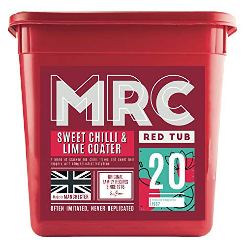 Sweet Chilli and Lime