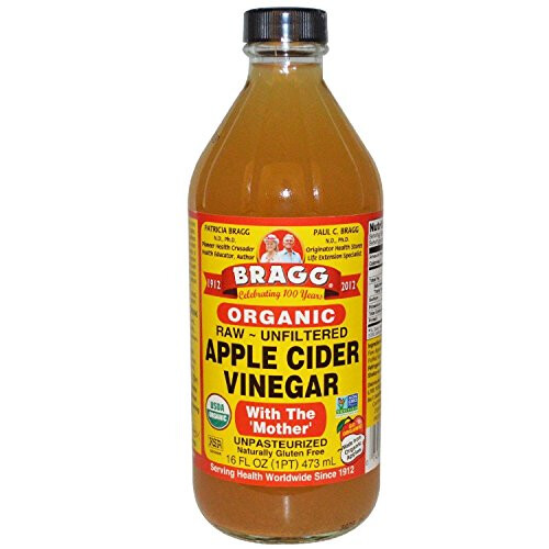 (3 PACK) - Bragg - Bragg Apple Cider Vinegar | 473ml | 3 PACK BUNDLE