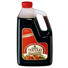 Teriyaki Sauce 1900 ml