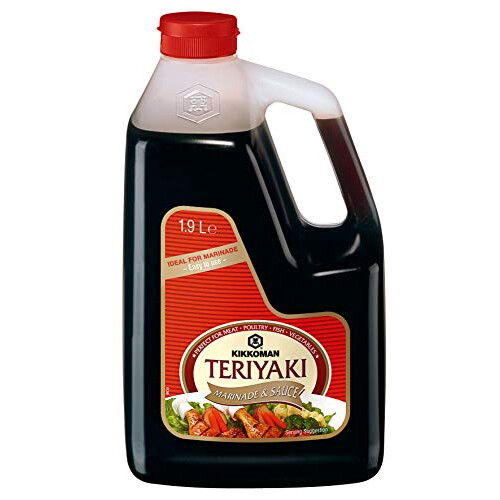 Teriyaki Sauce 1900 ml