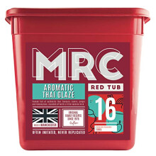 Aromatic Thai Glaze 2.5kg – Thai Spice Blend for Seasoning Meat – Ideal Meat Marinade for Thai Curry & BBQs –