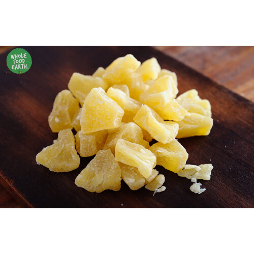 Pineapple Diced 2 kg | GMO Free 2