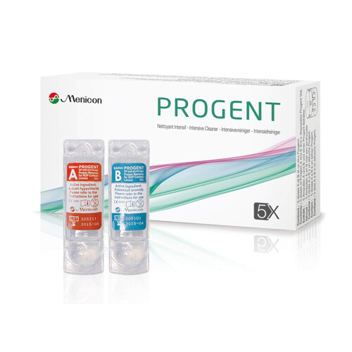 Intensive Cleaner 5 Doses A & B