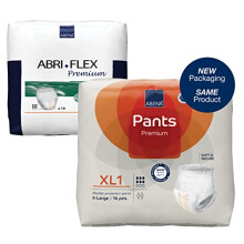Pants Premium Pull-Up Incontinence Pants, Eco-Labelled Incontinence Pants for Men & Women, Discreet, Protective,