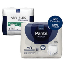 Pants Premium Pull-Up Incontinence Pants, Eco-Labelled Incontinence Pants for Men & Women, Discreet, Protective,