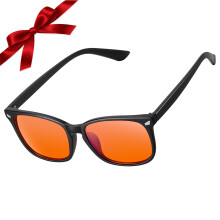 Blue Light Blocking Gaming Glasses Esports Computer Gamer Glasses Powerful Professional Screen Filter, Anti Glare
