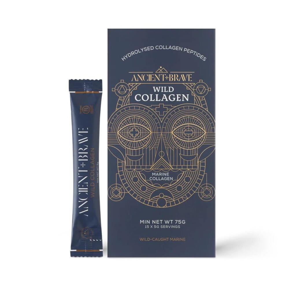 Ancient + Brave Wild Collagen Sachets - Image 5