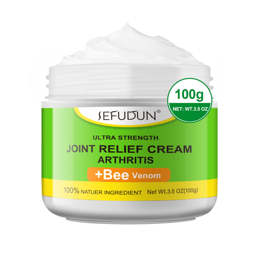 Skin Tag Removal Bee Venom -Joint And Bone -Natural,Relief Muscles Swollen Legs Massage Treatments For Cream