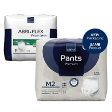 Pants Premium Pull-Up Incontinence Pants, Eco-Labelled Incontinence Pants for Men & Women, Discreet, Protective,