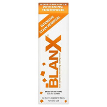 BlanX ikke-slibende hvidtende tandpasta 75 ml