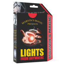 - Lights From Anywhere - Teen & Adult Edition - Professional Adult Tricks Set - Amazing Magic Tricks For Teens & Adults