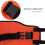 Multi-Handle Transfer Sling Lifting Seniors, Transfer Nursing Sling Lifting Disabled, Safer Transfer Boards, Advanced 7