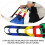 Multi-Handle Transfer Sling Lifting Seniors, Transfer Nursing Sling Lifting Disabled, Safer Transfer Boards, Advanced 5