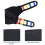 Multi-Handle Transfer Sling Lifting Seniors, Transfer Nursing Sling Lifting Disabled, Safer Transfer Boards, Advanced 6