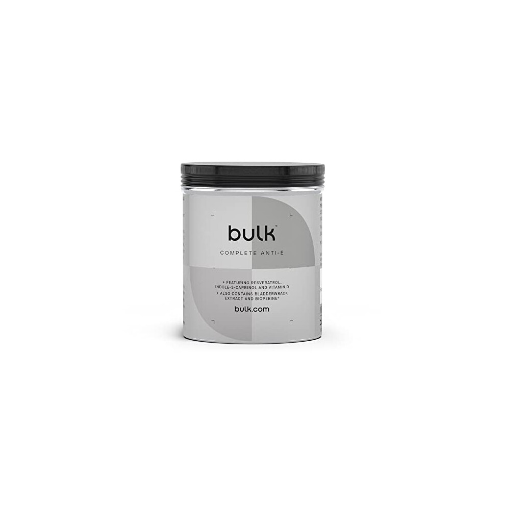 Complete Anti-Estrogen Capsules, Pack of 90, Packaging May Vary