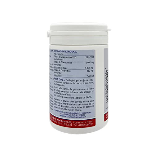 Lamberts GLUCOSAMINE & CHONDROITIN COMPLEX 2