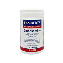 GLUCOSAMINE & CHONDROITIN COMPLEX