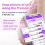 Quantitative Ovulation Predictor Kit, 40 Ovulation Tests + 10 Pregnancy Tests, Premom Advanced Ovulation Test Strips 7