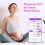 Quantitative Ovulation Predictor Kit, 40 Ovulation Tests + 10 Pregnancy Tests, Premom Advanced Ovulation Test Strips 6