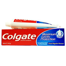 100 ml Maximum Cavity Protection Toothpaste - Pack of 12