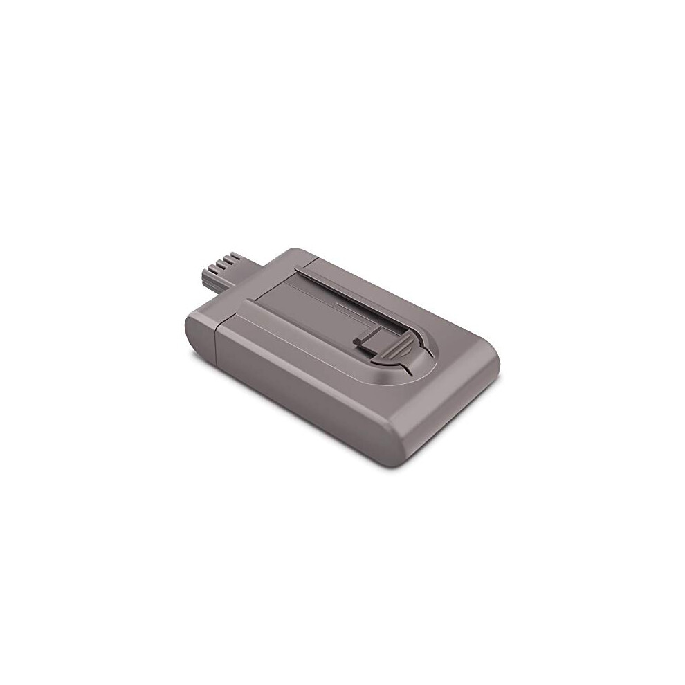 Dc16 Battery Compatible With Dc16, Dc16 Animal, D16 Issey Miyake, Dc16 Root 6, Dc12, 12097, Bp01, 912433-01 Vacuum 793811428964
