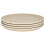 4 x Huskee Cup Universal Saucers (Charcoal) 4