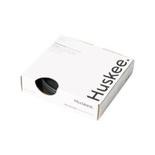 4 x Huskee Cup Universal Saucers (Charcoal)