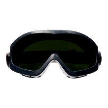 Safety Goggles, Sealed, Anti-Scratch / Anti-Fog, Welding Shade 5.0, 2895S