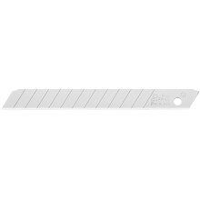 9282 AB-50S 9mm Stainless Steel Snap-Off Blade, 50-Pack