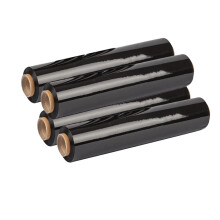 Thick Pallet Wrap Cling Film | Heavy Duty Shrink Wrap | Tear Resistant Stretch Wrap Rolls 400 mm x 250 m | Moving