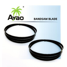 Band Saw Blade 1826mm X 9.5mm X 6TPI (2 Blades Pack)