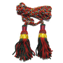 Cord Bugle Ceremonial Stewart Bugle Cord For Marching Bands Multi Colour R1203