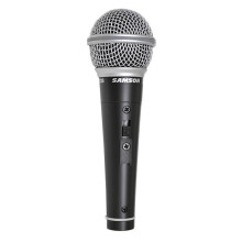 Technologies R21S Cardiod Dynamic Microphone w/switch