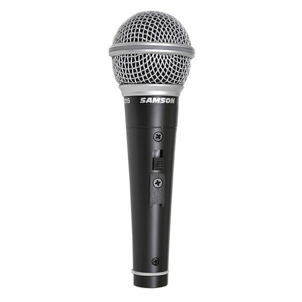 Technologies R21S Cardiod Dynamic Microphone w/switch