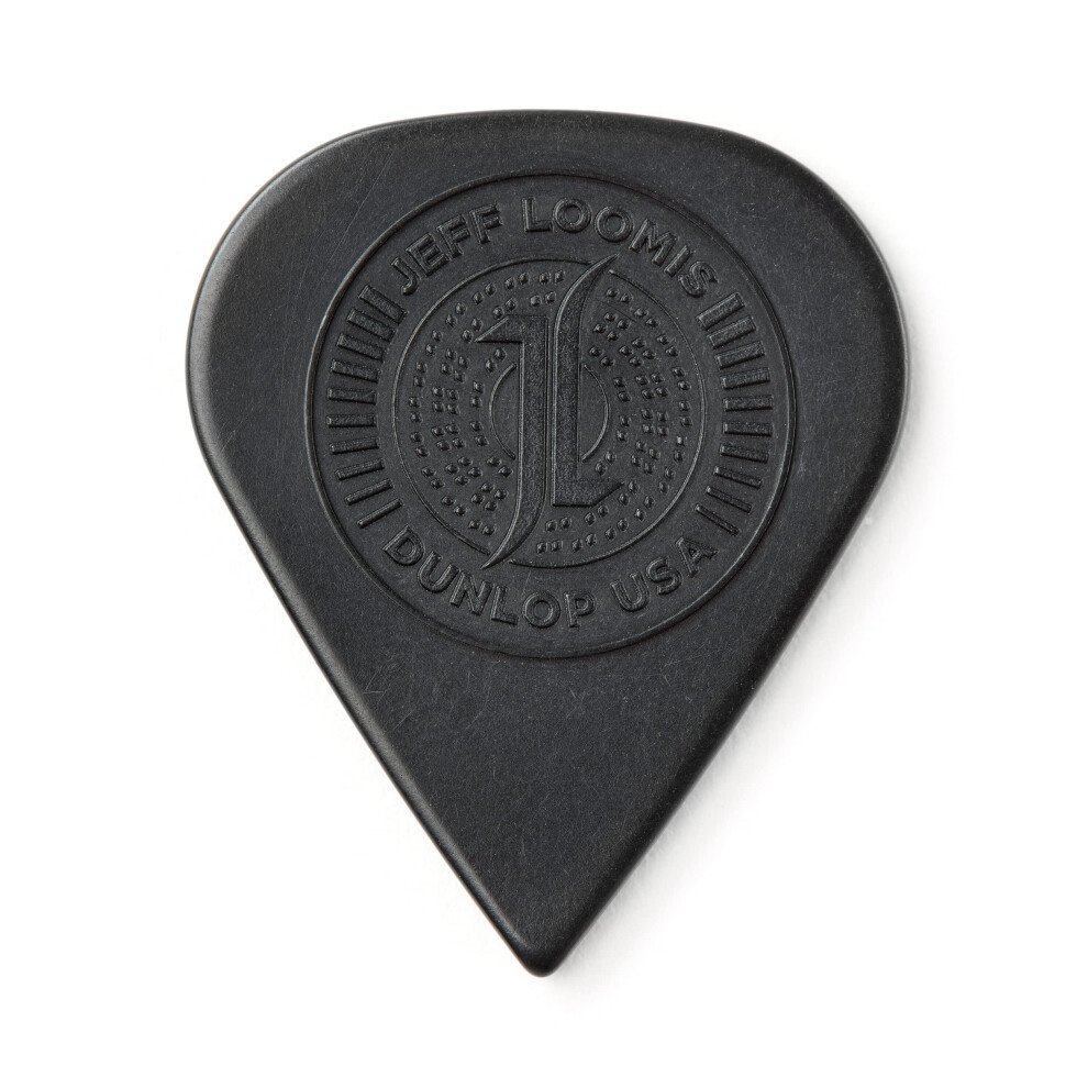 Jim Dunlop Jeff Loomis Custom Ultex Sharp 1,5Mm Kytarov Trstka - 24 Pack-image