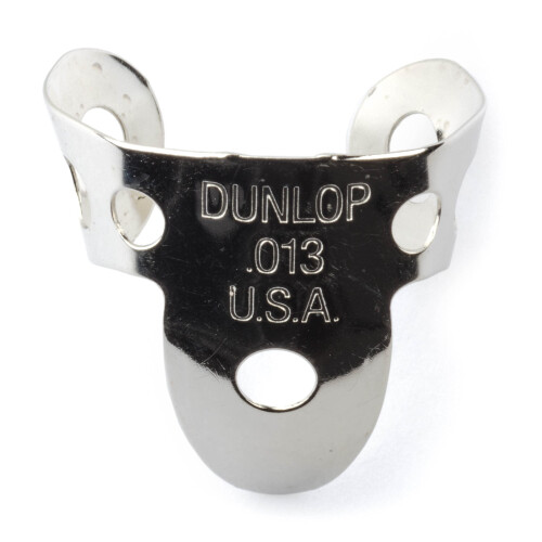 Dunlop Dunlop 33R.013 Δαχτυλίδια Nickel Silver, .013", 20/Σωλήνα