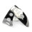 Dunlop Dunlop 33R.013 Δαχτυλίδια Nickel Silver, .013", 20/Σωλήνα 2