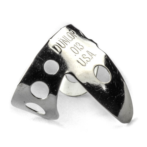 Dunlop Dunlop 33R.013 Δαχτυλίδια Nickel Silver, .013", 20/Σωλήνα 1