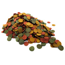 - Algae Wafer Mix - 16 mm Sinking Wafers with Spirulina - 1000 Grams