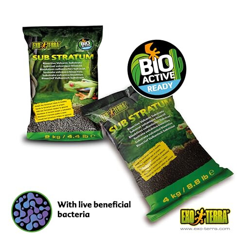 Bioactive Volcanic Substrate 4kg 1