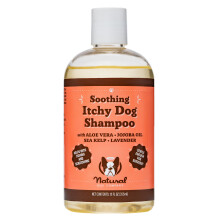 Natural Dog Company, Beruhigendes Juckreiz-Hundeshampoo, 12 oz (355 ml)