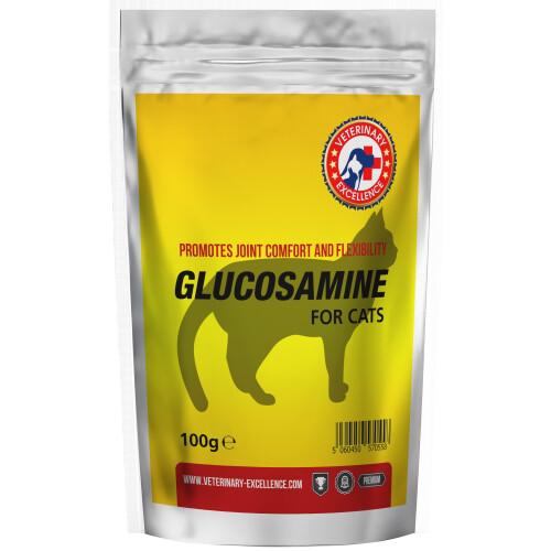 Glucosamine for Cats
