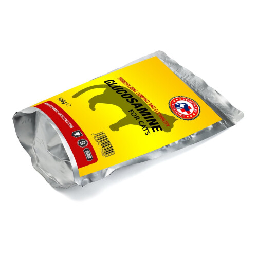Glucosamine for Cats 1