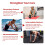 Ab Roller, Ab Wheel Roller with Extra Thick Non-Slip Knee Mat, Abdominal Exercise Equipment Workout Trainer Machine for 5