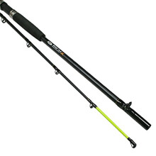 FR-F-BOAT-MAX Boat Max - 6ft, 2pc, 25lb Boat Fishing Rod - Black, 6ft/ 1.8m