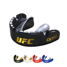 Gold Level UFC Mouthguard for Braces, Adults and Sports Mouth Guard, Featuring Revolutionary Fitting Technology for UFC,